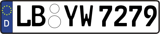 LB-YW7279