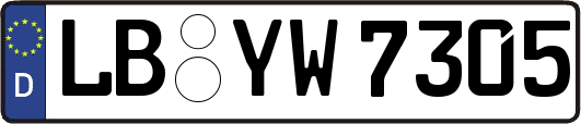 LB-YW7305