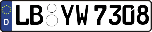 LB-YW7308
