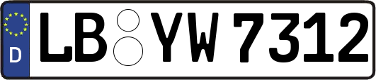 LB-YW7312