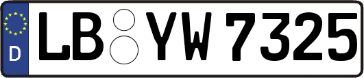 LB-YW7325