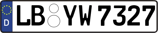 LB-YW7327