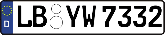 LB-YW7332