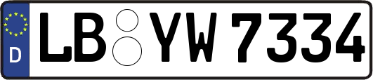 LB-YW7334