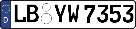 LB-YW7353