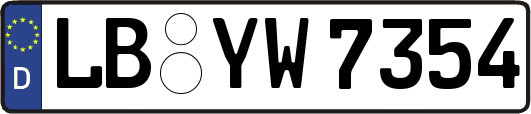 LB-YW7354