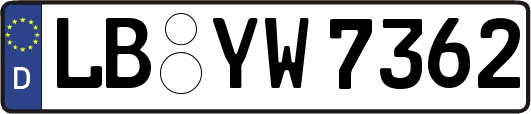 LB-YW7362