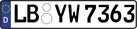 LB-YW7363
