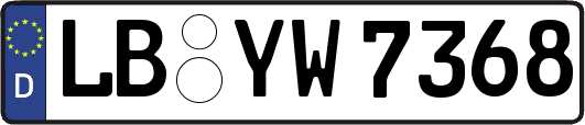 LB-YW7368
