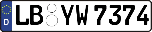 LB-YW7374