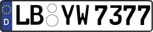 LB-YW7377