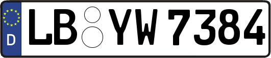LB-YW7384