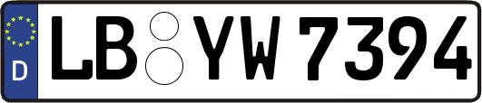 LB-YW7394