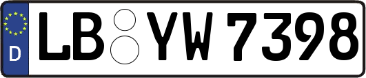 LB-YW7398