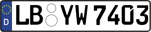 LB-YW7403