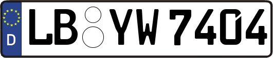 LB-YW7404