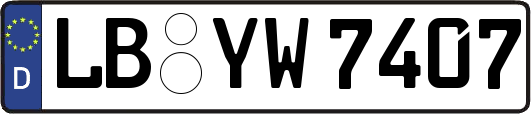 LB-YW7407