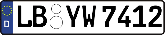 LB-YW7412