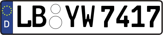 LB-YW7417