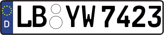 LB-YW7423