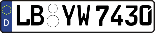 LB-YW7430