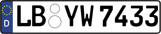 LB-YW7433