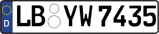 LB-YW7435