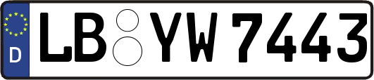 LB-YW7443