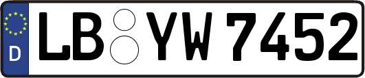LB-YW7452