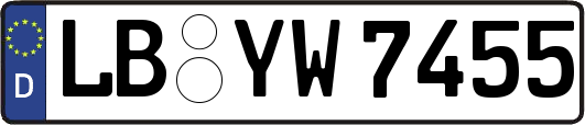 LB-YW7455