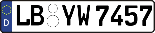 LB-YW7457