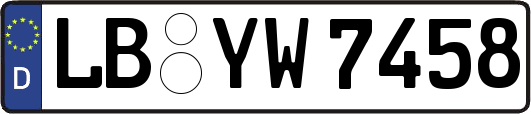 LB-YW7458