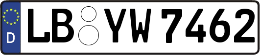 LB-YW7462