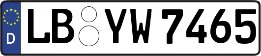 LB-YW7465