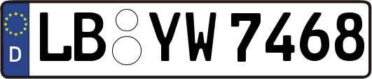 LB-YW7468
