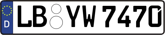LB-YW7470