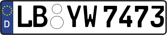 LB-YW7473