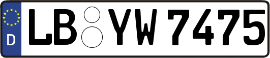 LB-YW7475