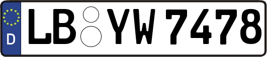 LB-YW7478