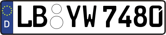 LB-YW7480