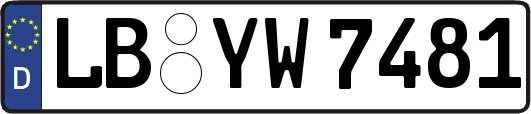 LB-YW7481