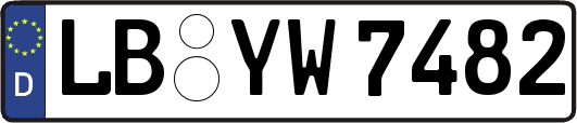 LB-YW7482