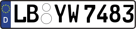 LB-YW7483