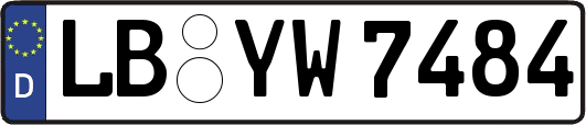 LB-YW7484