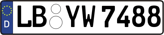 LB-YW7488