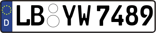 LB-YW7489