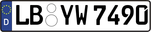 LB-YW7490