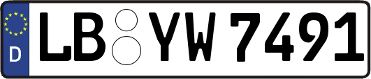 LB-YW7491