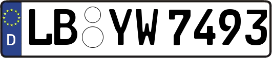 LB-YW7493
