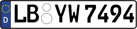 LB-YW7494